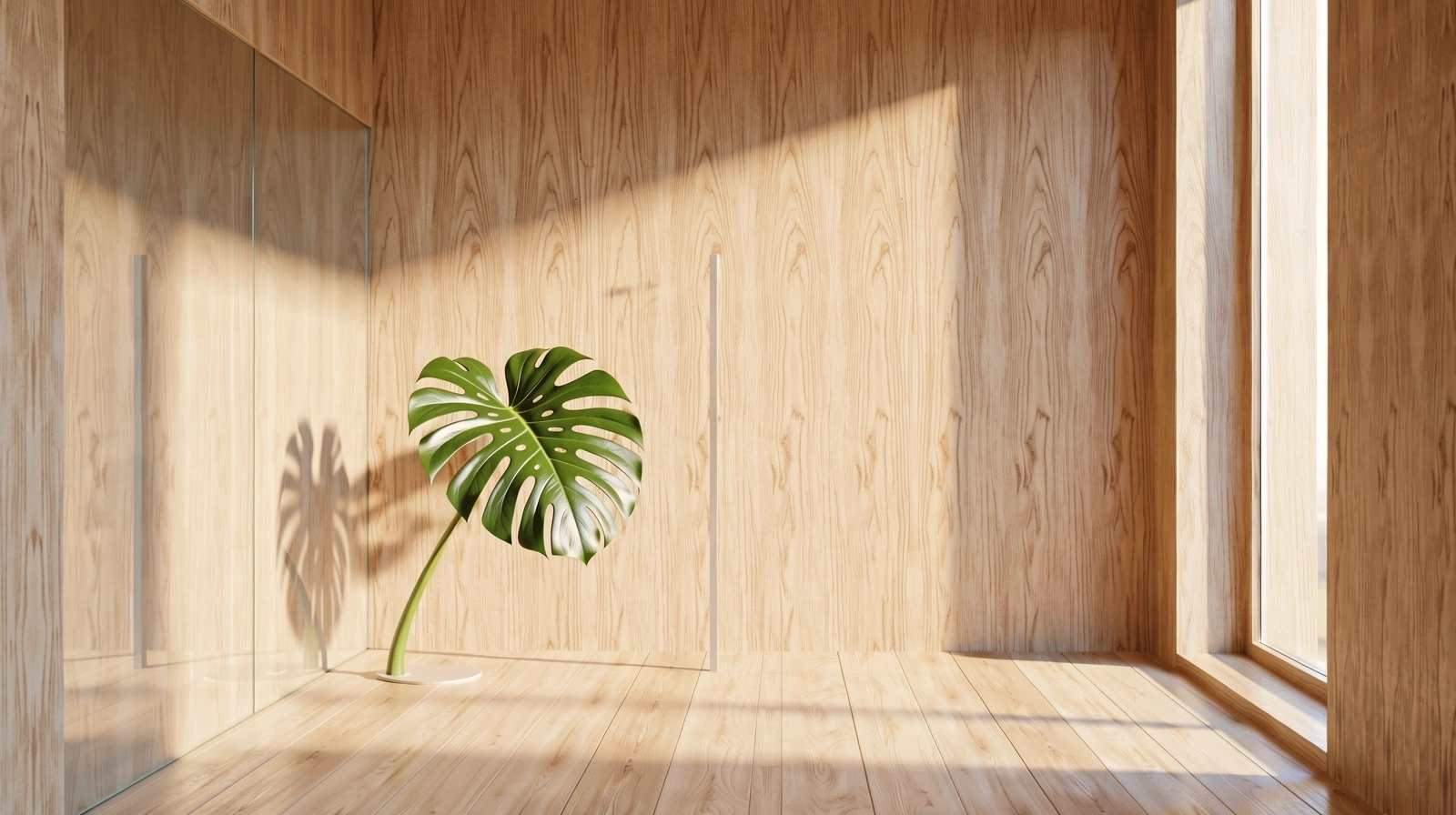 Clear digital transparency