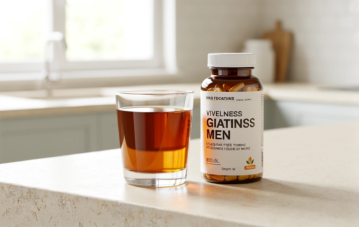 Balanced morning routine essentials