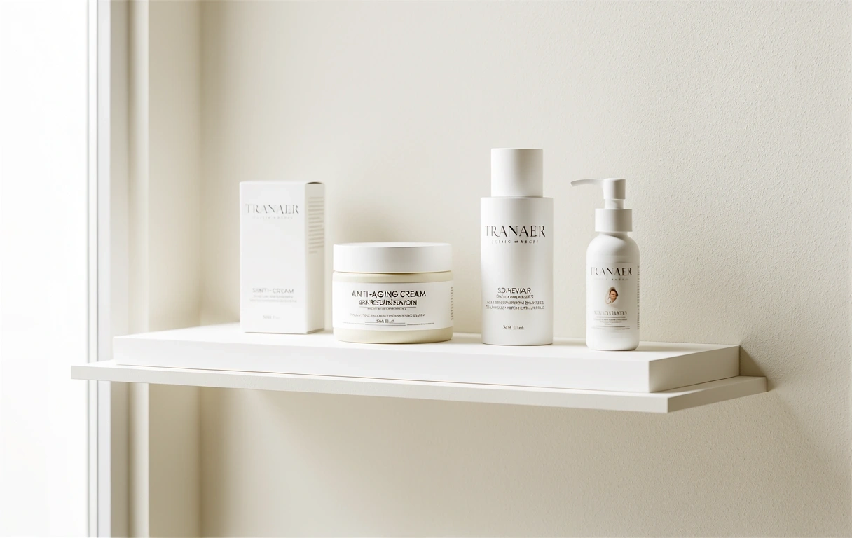 Longevity skincare