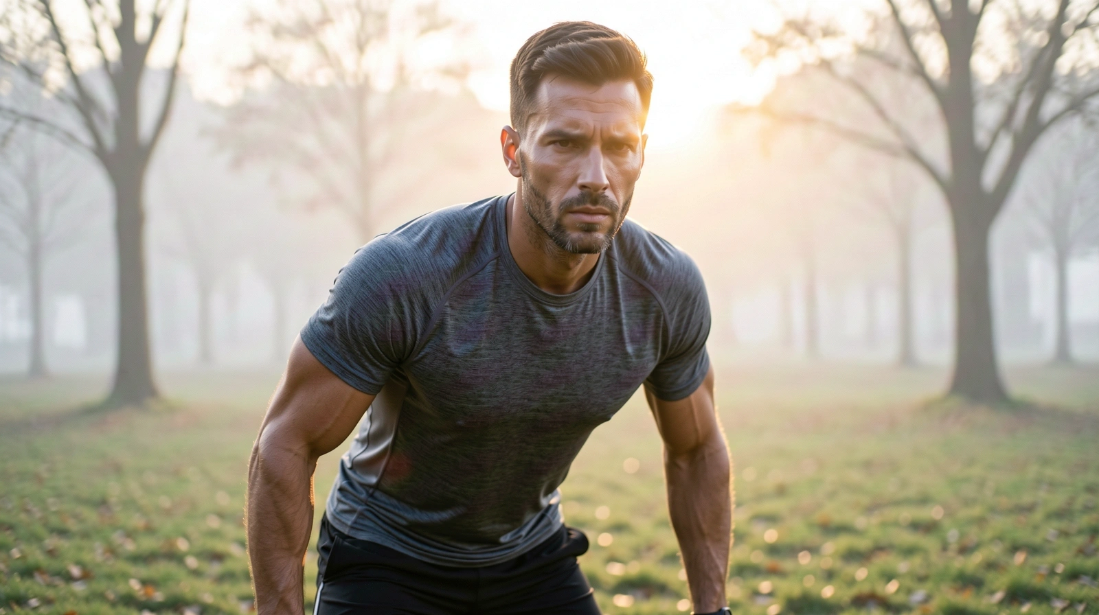 Morning endurance routine