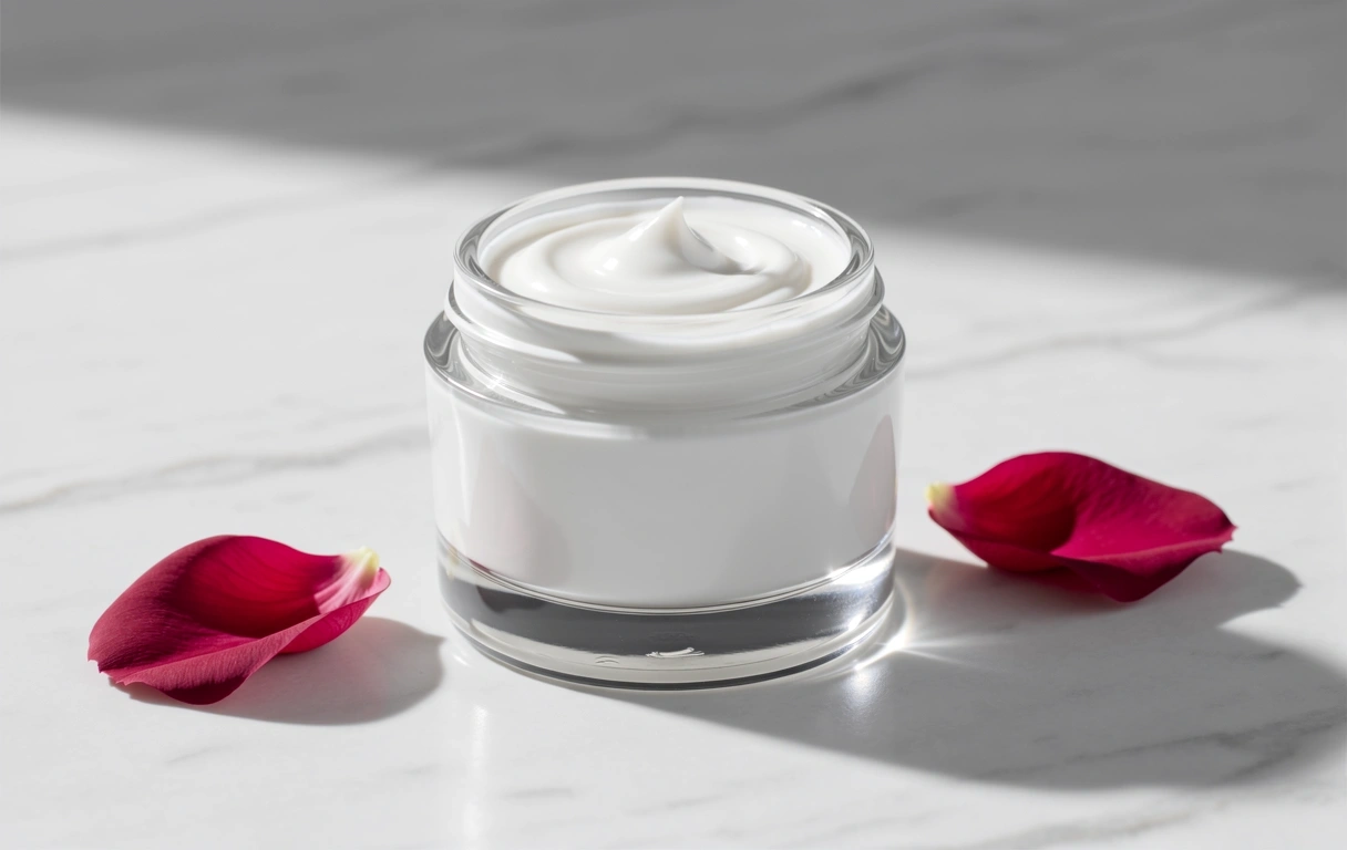 Quality skincare products